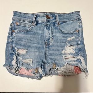 American Eagle shorts
